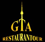 Brought to you by GTARestaurantour